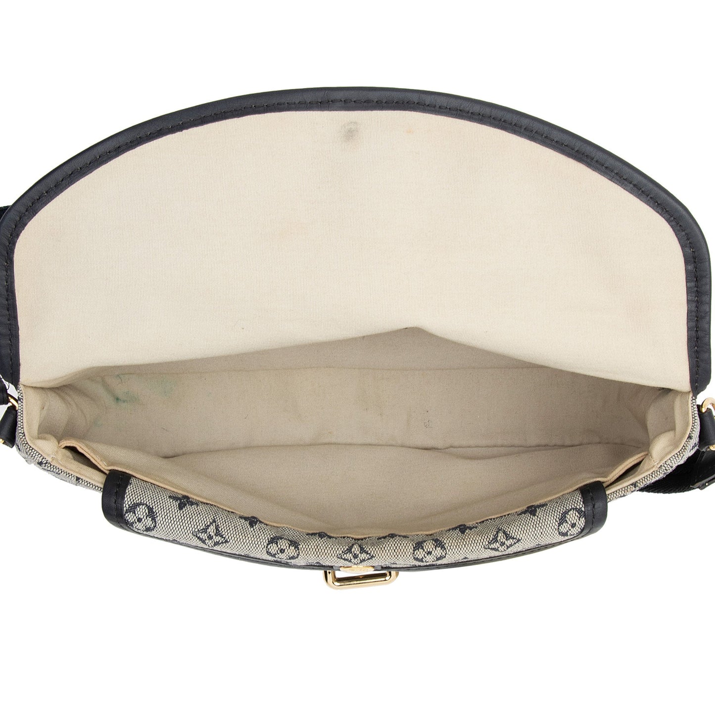 Louis Vuitton Vintage Monogram Mini Lin Marjorie Shoulder Bag (SHF-xcEqlt)