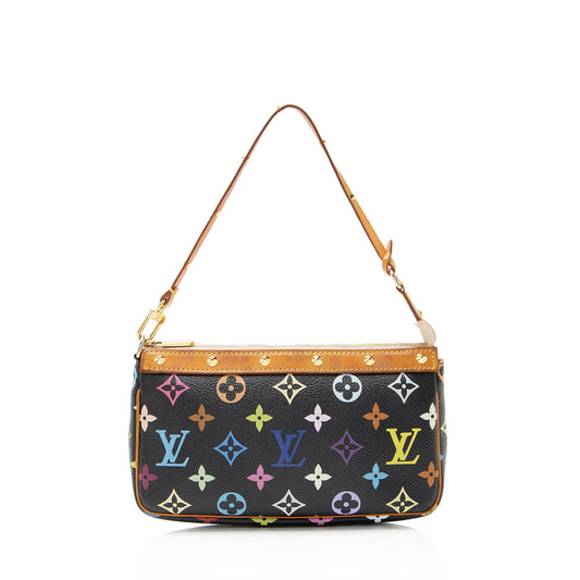 Louis Vuitton Vintage Monogram Multicolore Pochette Accessoires