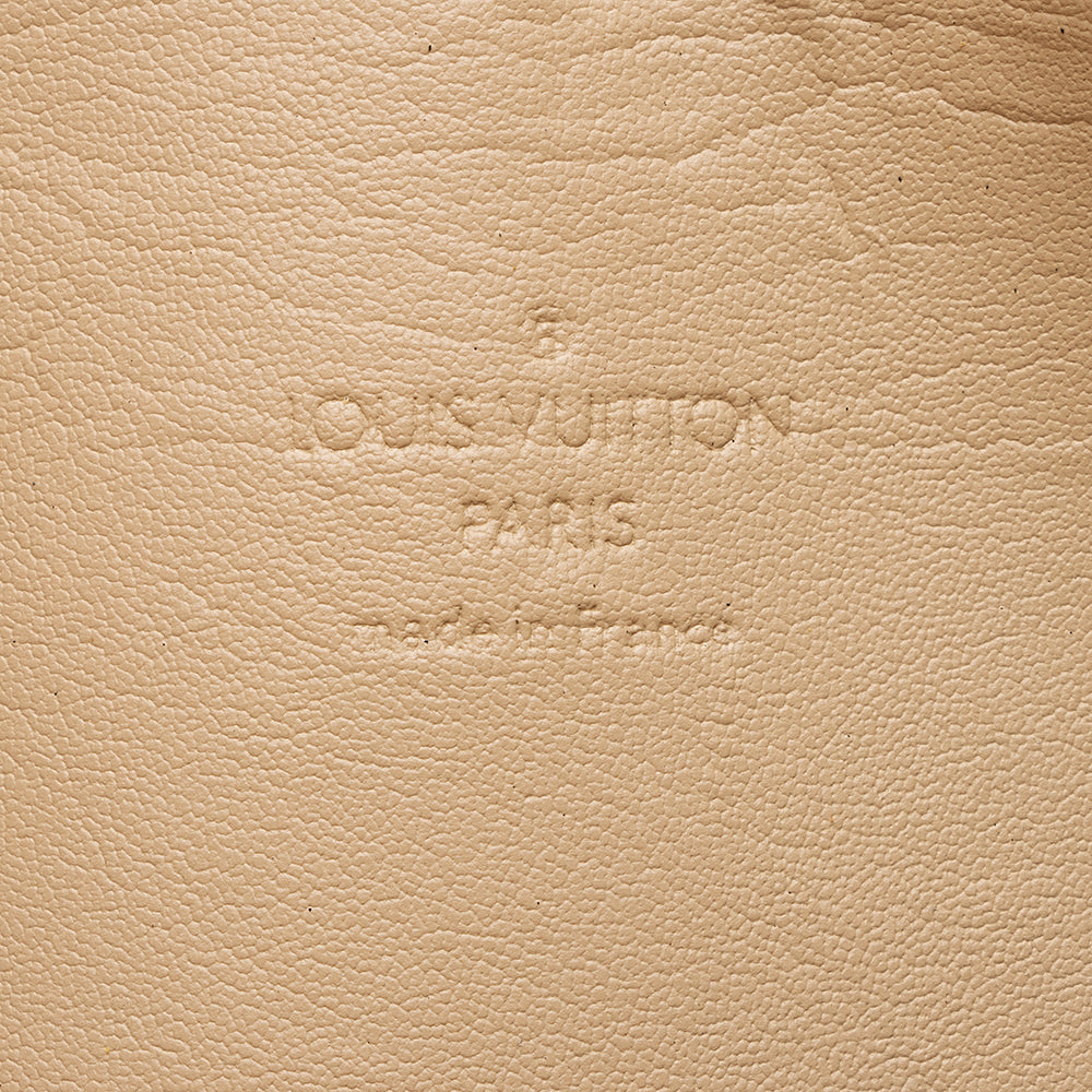 Louis Vuitton Vintage Monogram Vernis Bedford Satchel (SHF-18349)