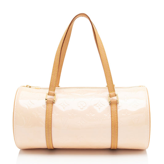 Louis Vuitton Vintage Monogram Vernis Bedford Satchel