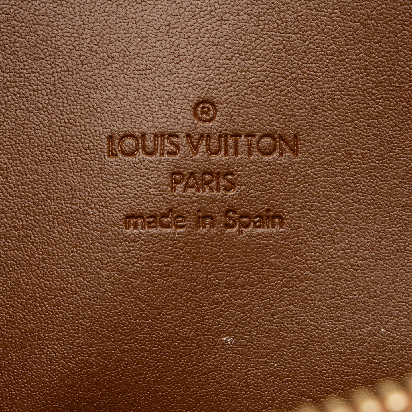 Louis Vuitton Vintage Monogram Vernis Columbus Tote (SHF-unhLsU)
