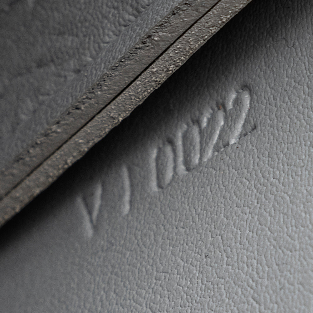 Louis Vuitton Vintage Monogram Vernis Lexington Pochette (SHF-21225)