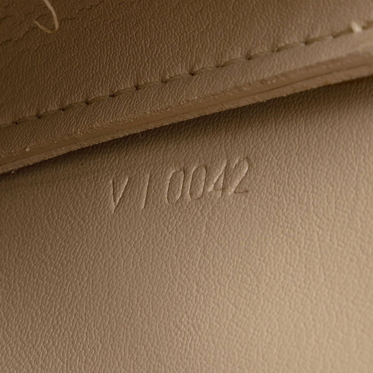 Louis Vuitton Vintage Monogram Vernis Lexington Pochette (SHF-PCMpzr)