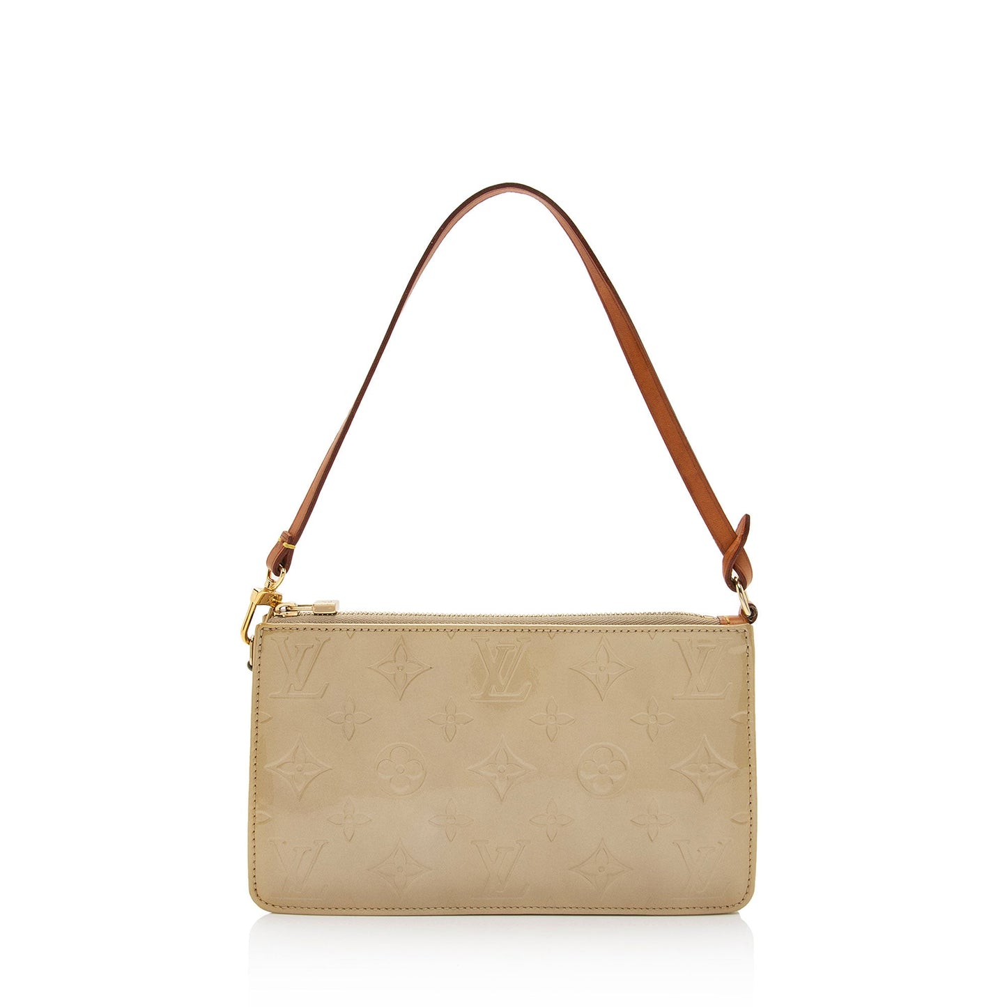 Louis Vuitton Vintage Monogram Vernis Lexington Pochette (SHF-PCMpzr)