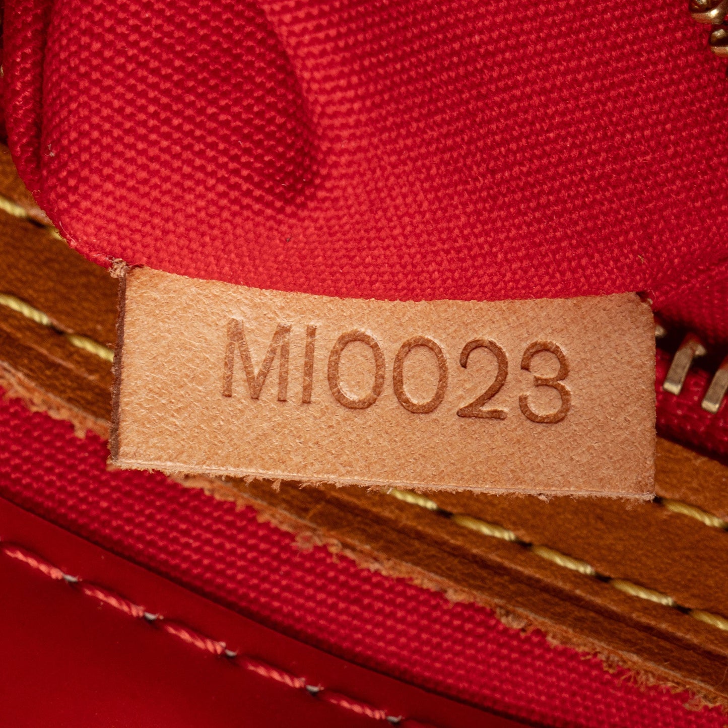Louis Vuitton Vintage Monogram Vernis Reade PM Tote (SHF-vIDbsX)