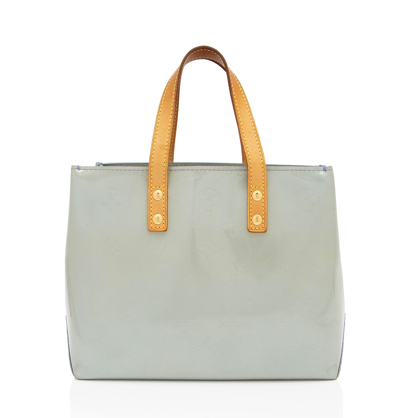 Louis Vuitton Vintage Monogram Vernis Reade PM Tote