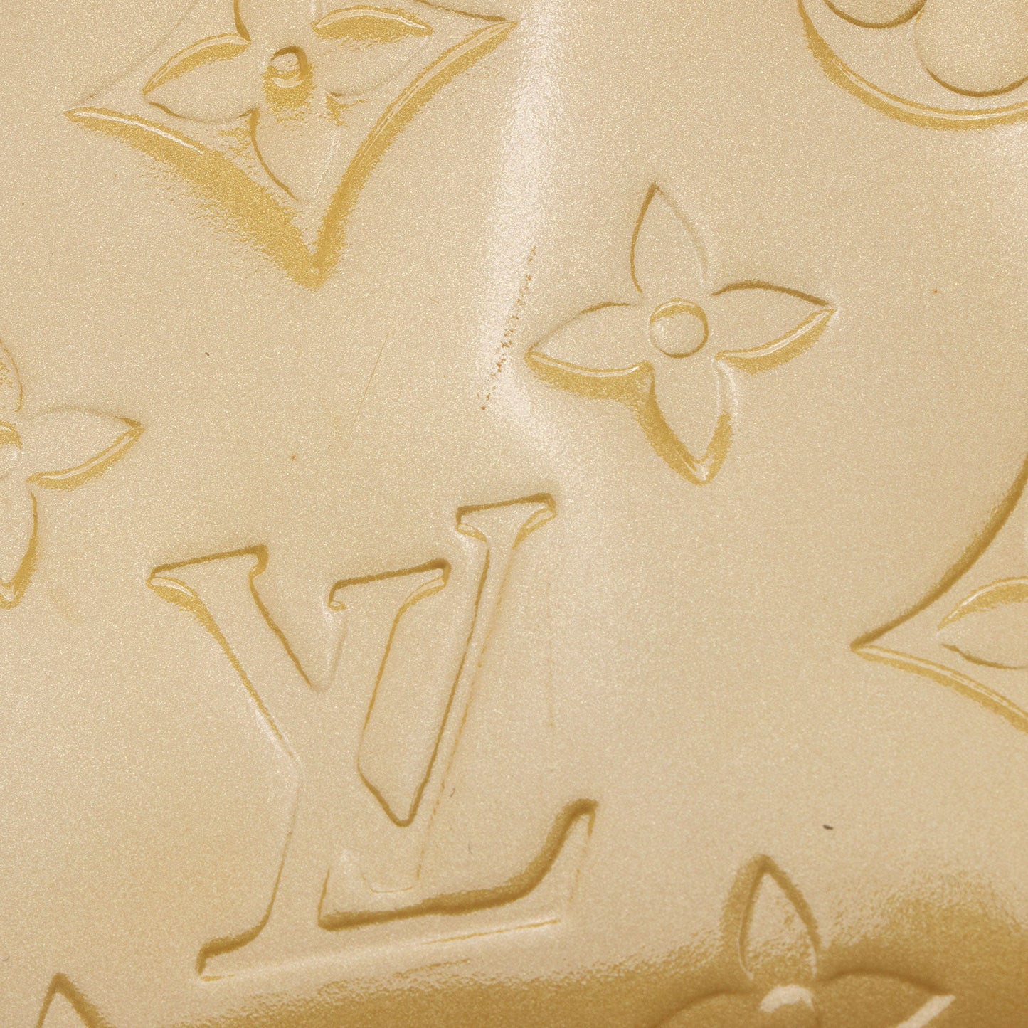 Louis Vuitton Vintage Monogram Vernis Reade PM Tote