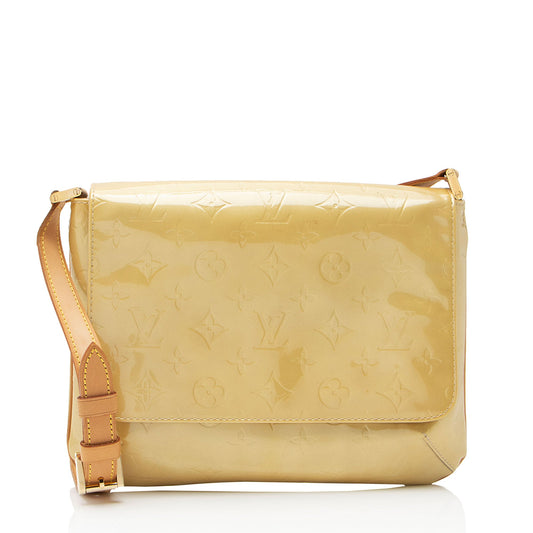 Louis Vuitton Vintage Monogram Vernis Thompson Street Shoulder Bag