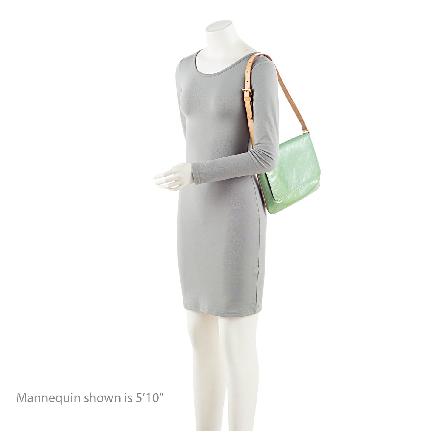 Louis Vuitton Vintage Monogram Vernis Thompson Street Shoulder Bag