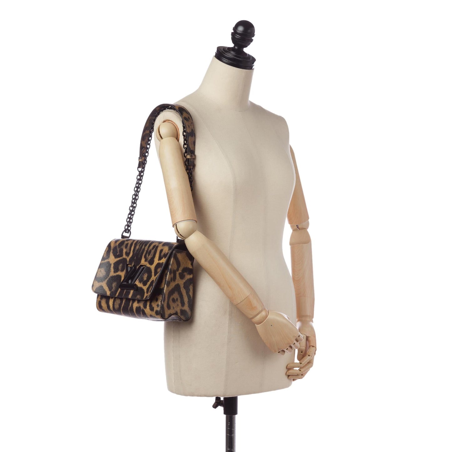Louis Vuitton Wild Animal Twist (SHG-34395)