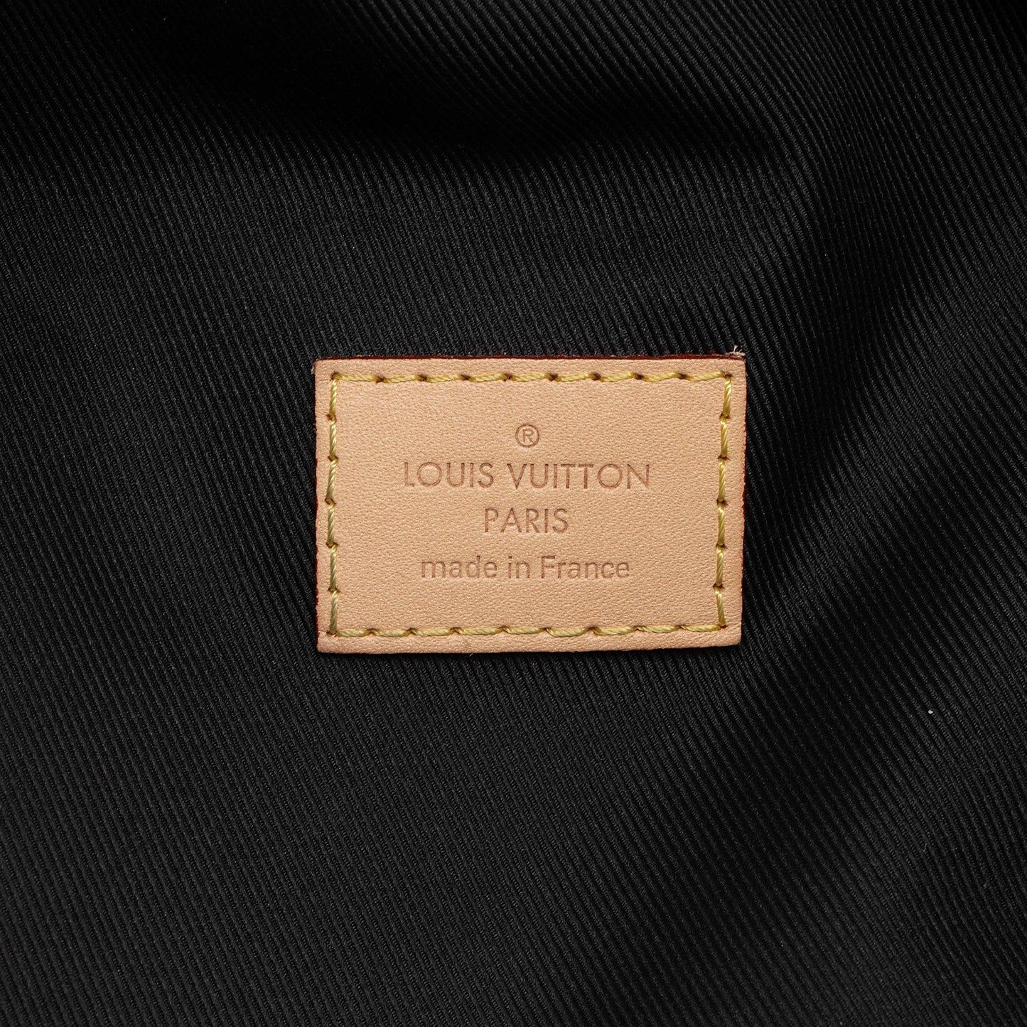 Louis Vuitton x LOL Monogram Canvas Bumbag (SHF-XOCAiq)