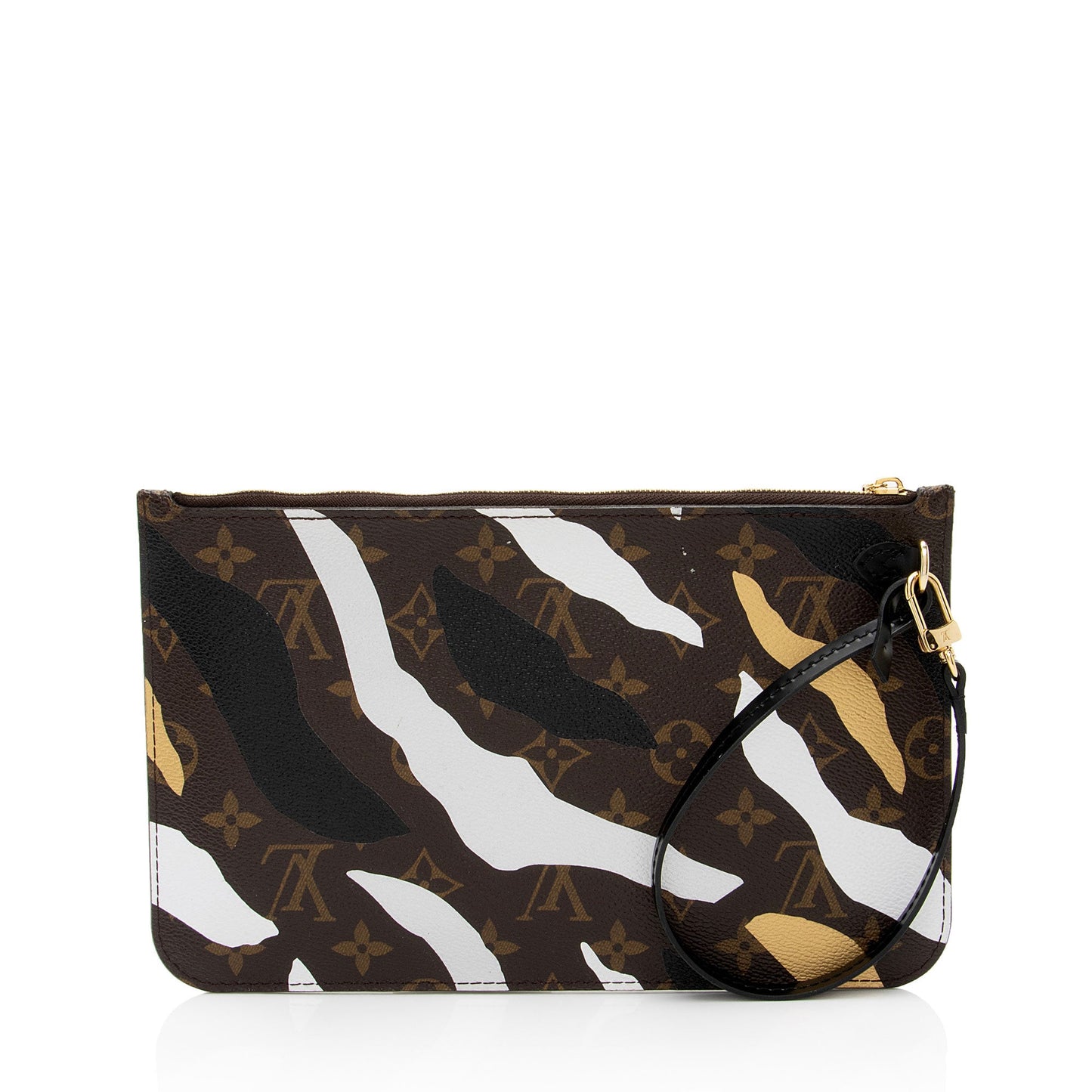 Louis Vuitton X LOL Monogram Canvas Neverfull MM Pochette (SHF-phsuHR)