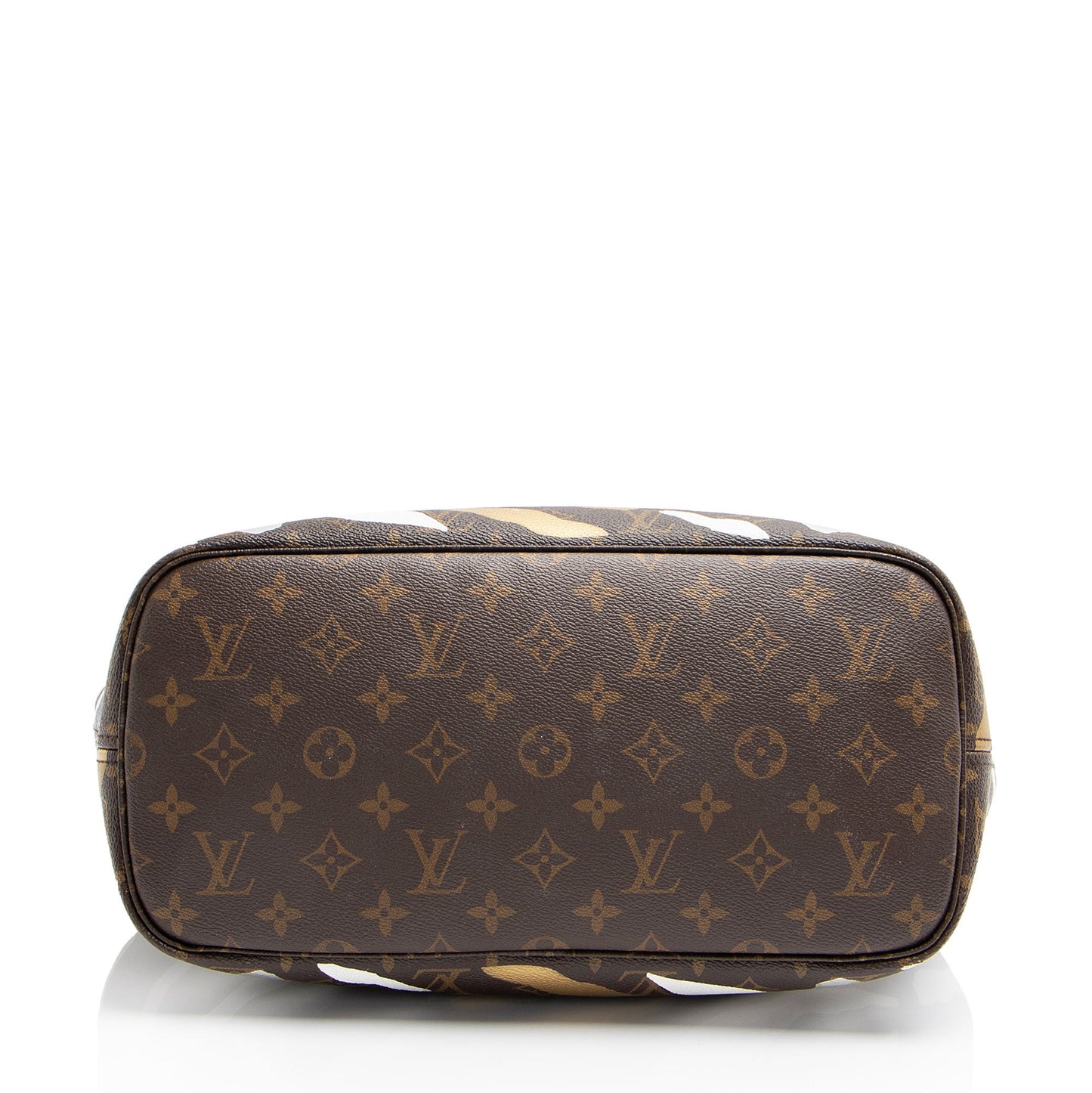 Louis Vuitton X LOL Monogram Canvas Neverfull MM Tote