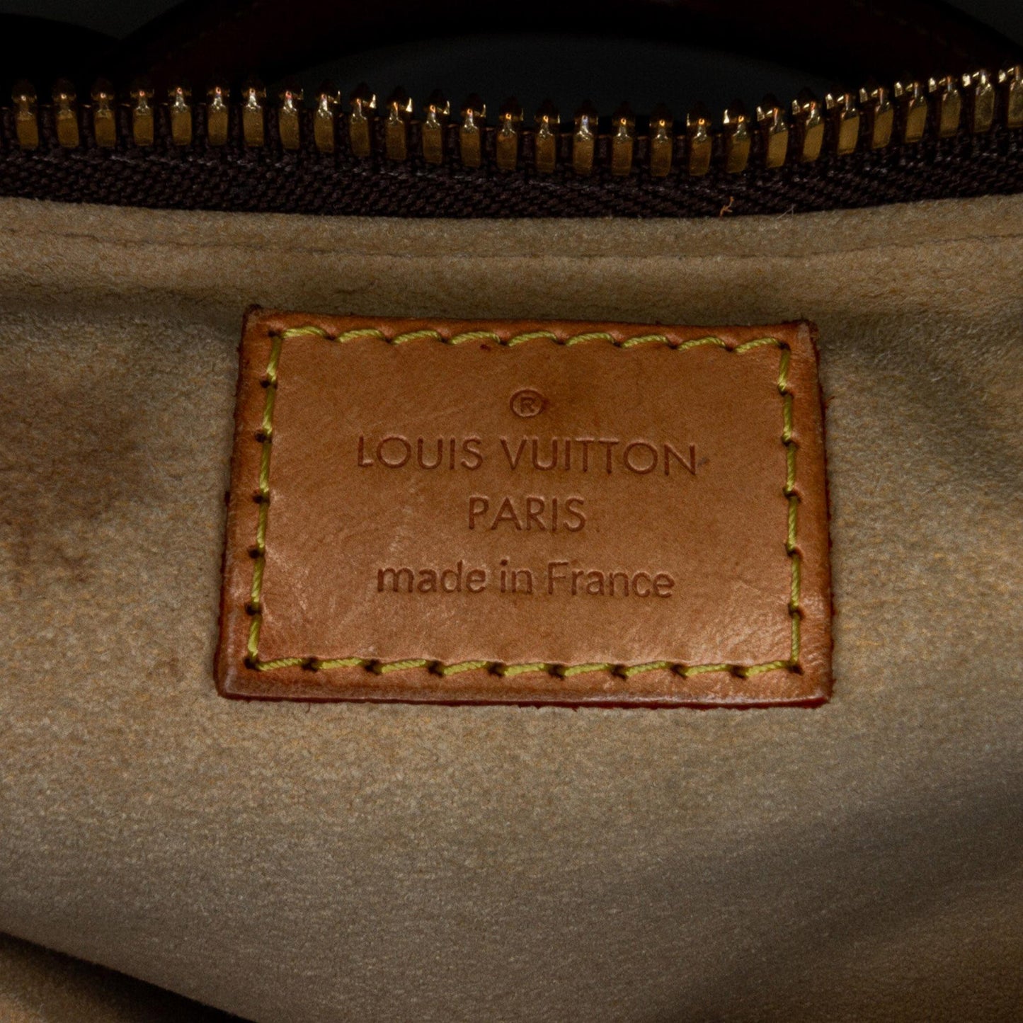 Louis Vuitton X Stephen Sprouse Monogram Canvas Satchel (SHG-elEdtg)