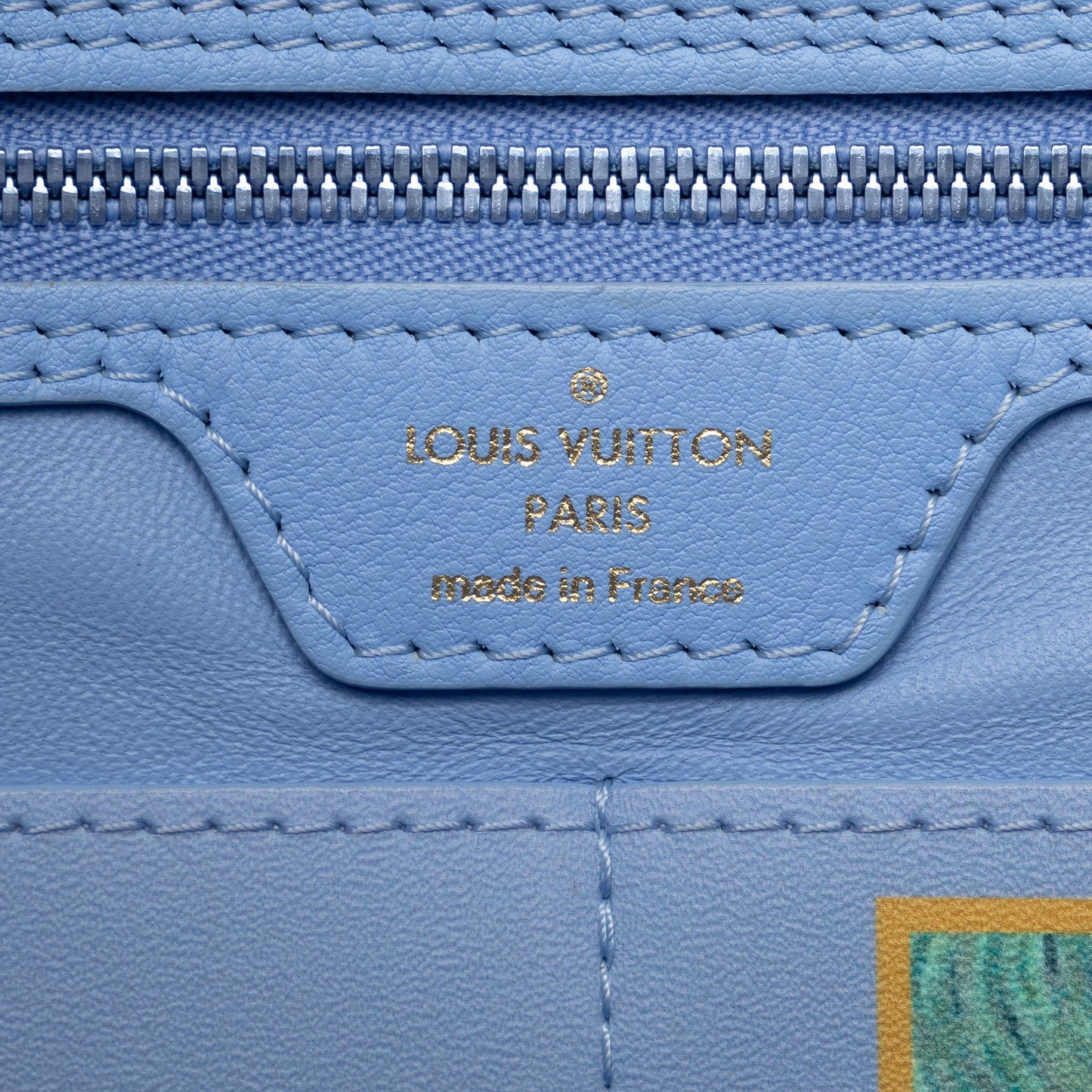 Louis Vuitton x Jeff Koons Masters Collection Van Gogh Neverfull MM (SHG-gvqjoV)
