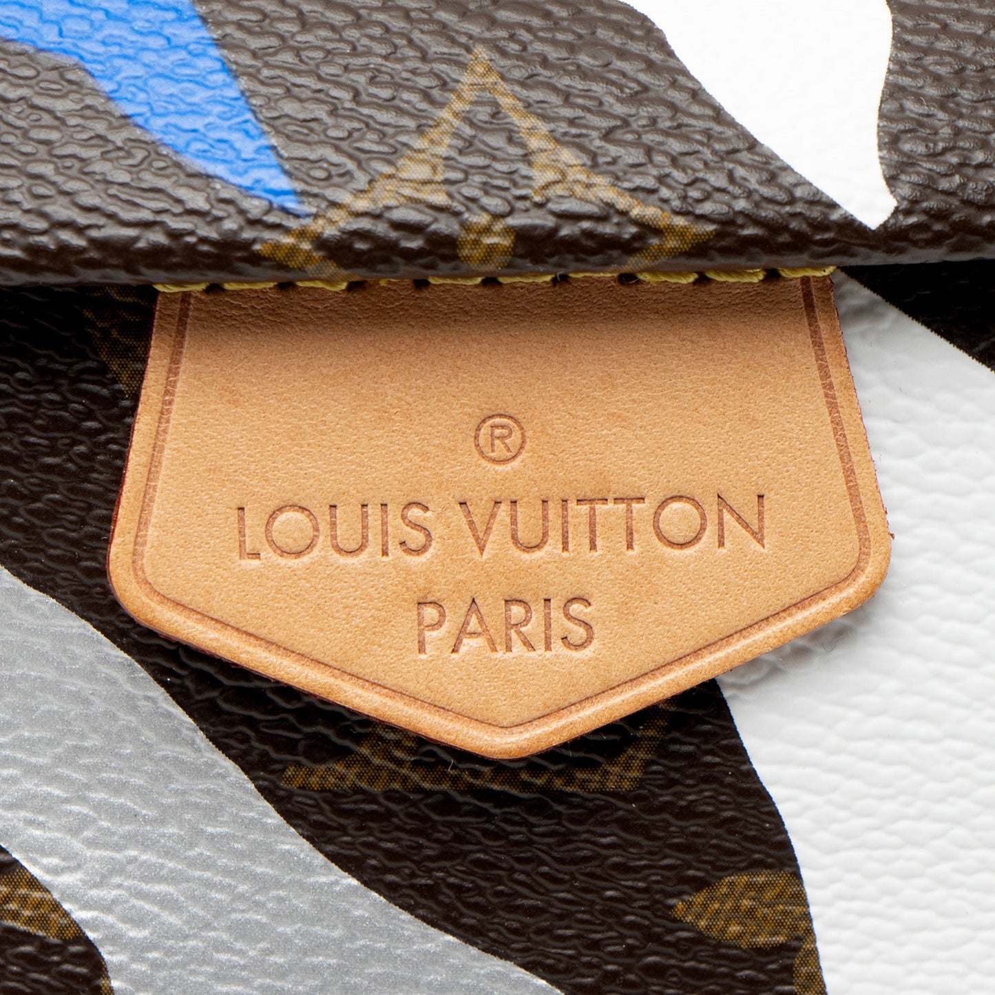 Louis Vuitton x LOL Monogram Canvas Bumbag