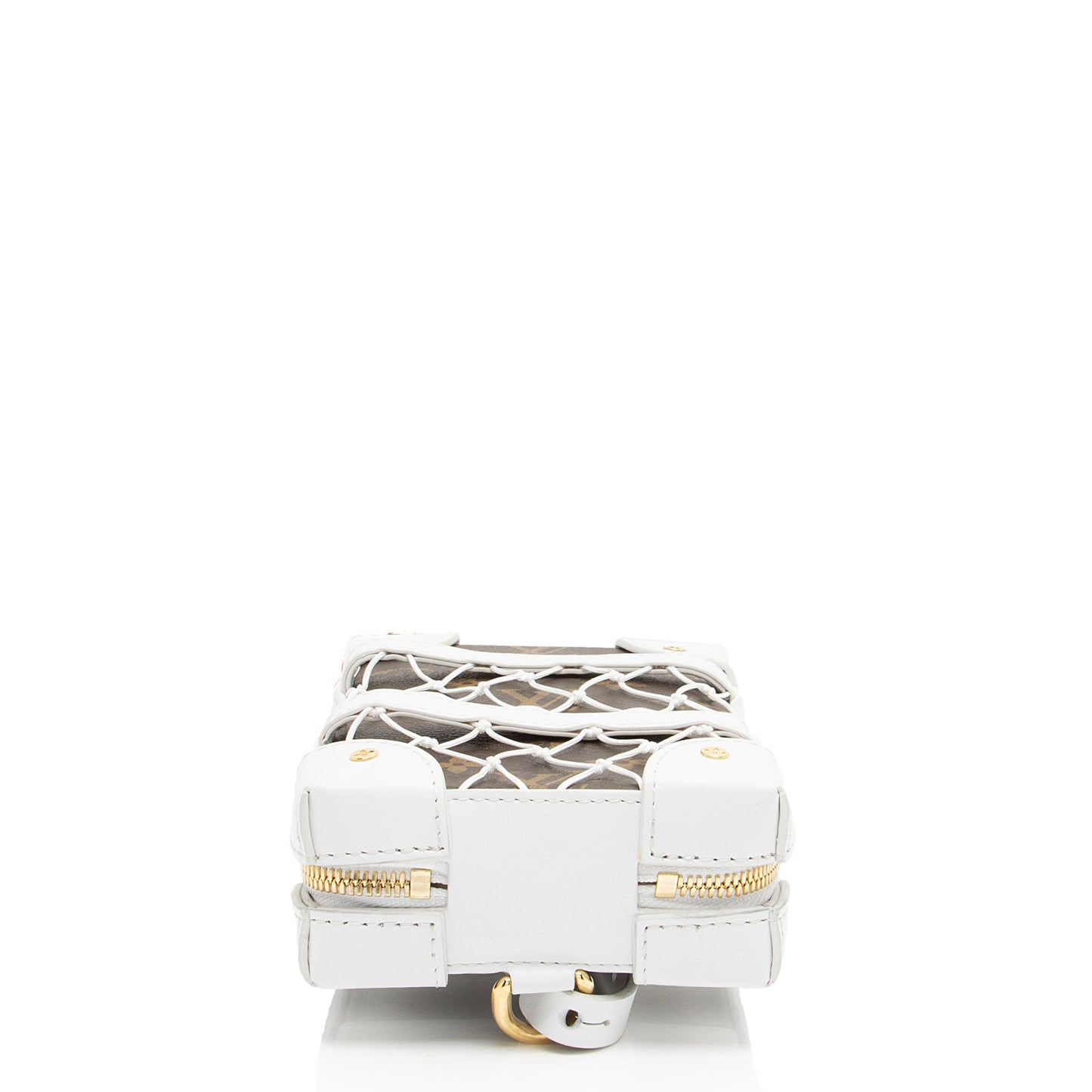 Louis Vuitton x NBA Monogram Canvas Soft Trunk Crossbody