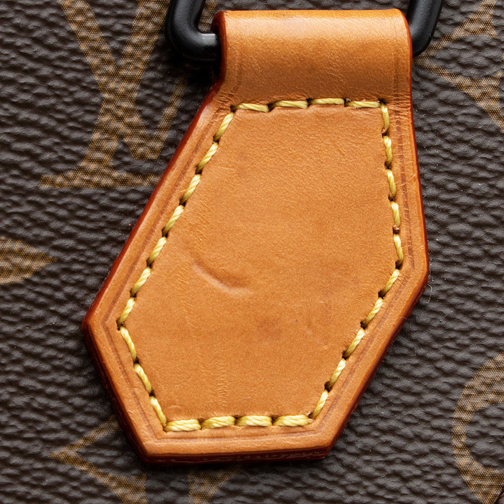 Louis Vuitton x NIGO Giant Damier Ebene Monogram Canvas Mini Tote (SHF-21070)