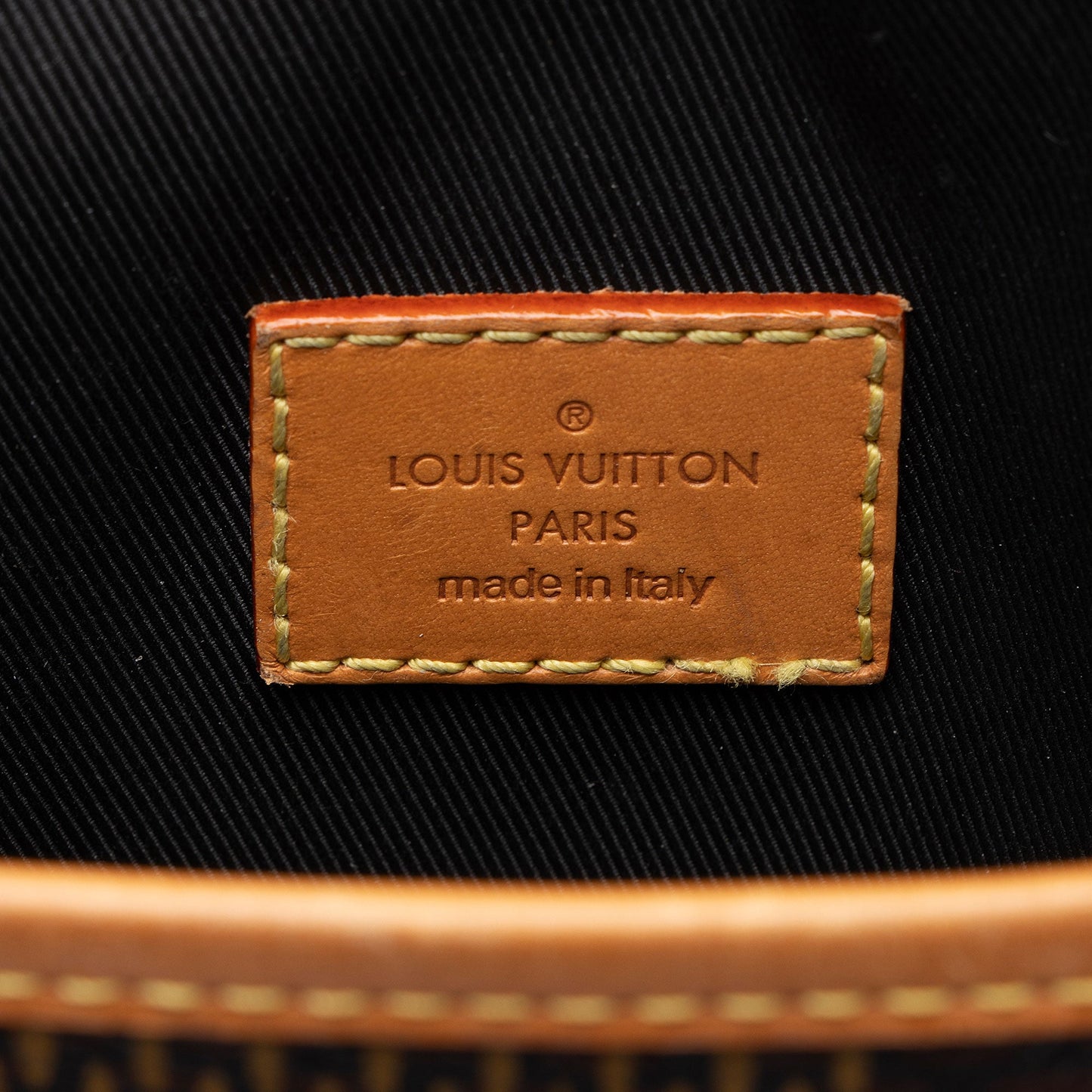Louis Vuitton x NIGO Giant Damier Ebene Monogram Canvas Nano Amazone Messenger
