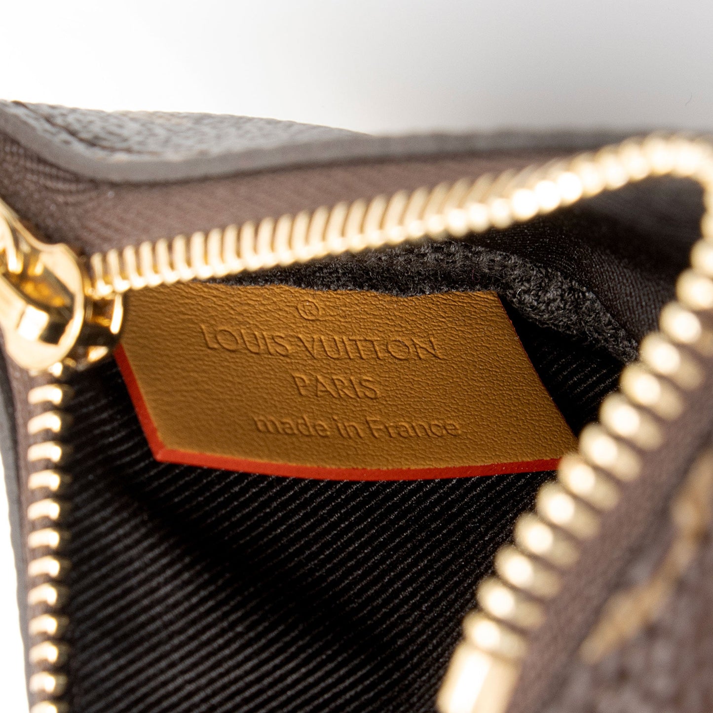 Louis Vuitton x NIGO Reverse Monogram Stripes Trio Messenger (SHF-19TKNn)