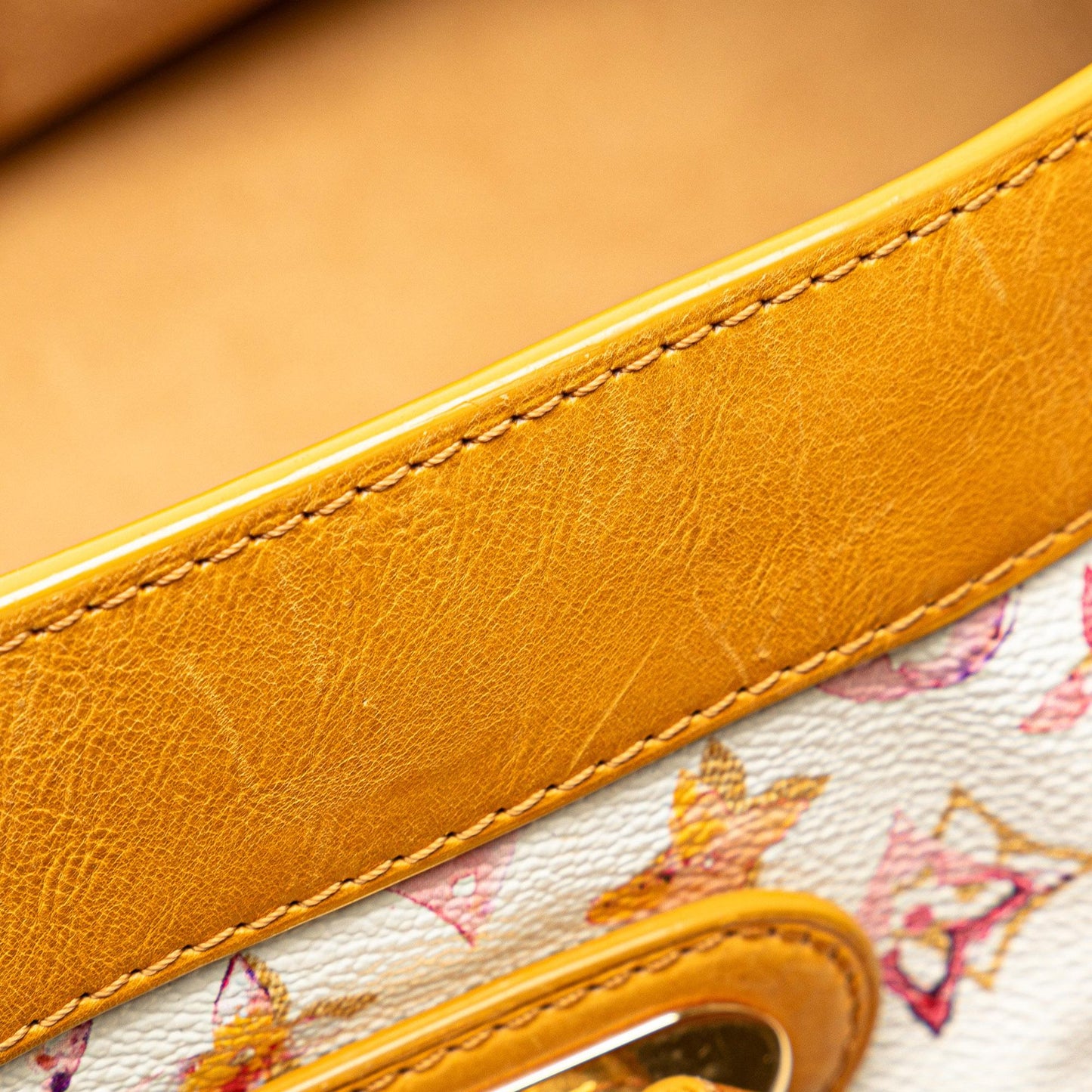 Louis Vuitton x Richard Prince Monogram Watercolor Aquarelle Jamais