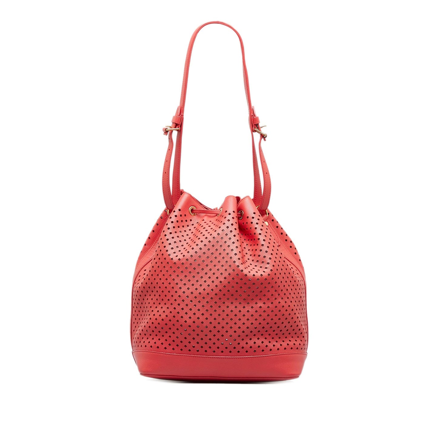 Louis Vuitton x Sofia Coppola Flore Perforated Noe (SHG-muGvcB)