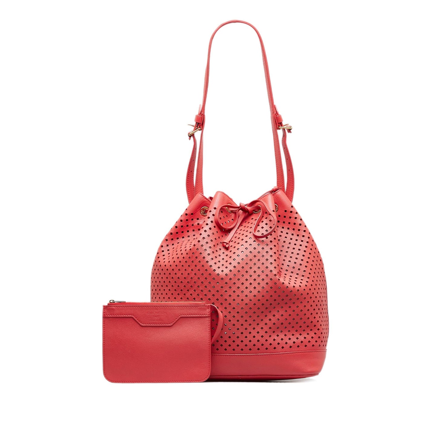 Louis Vuitton x Sofia Coppola Flore Perforated Noe (SHG-muGvcB)