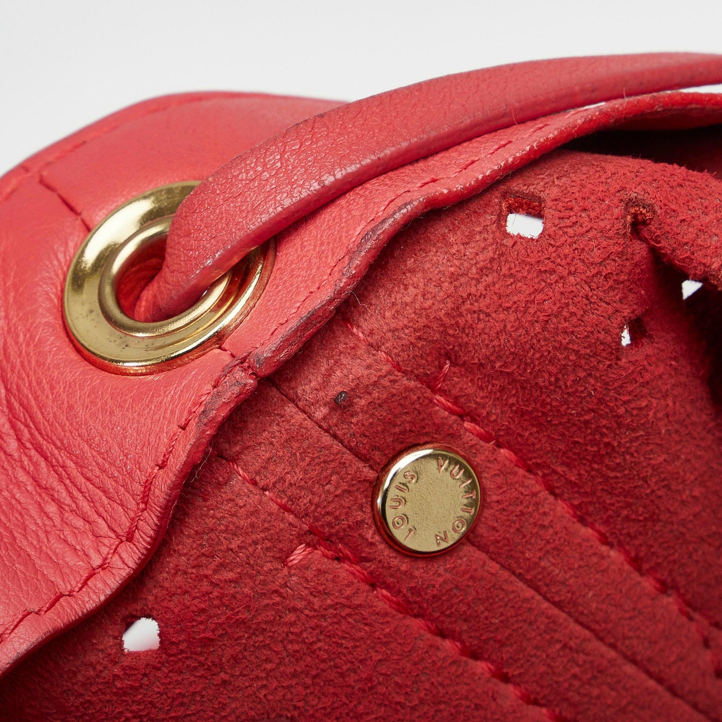Louis Vuitton x Sofia Coppola Flore Perforated Noe
