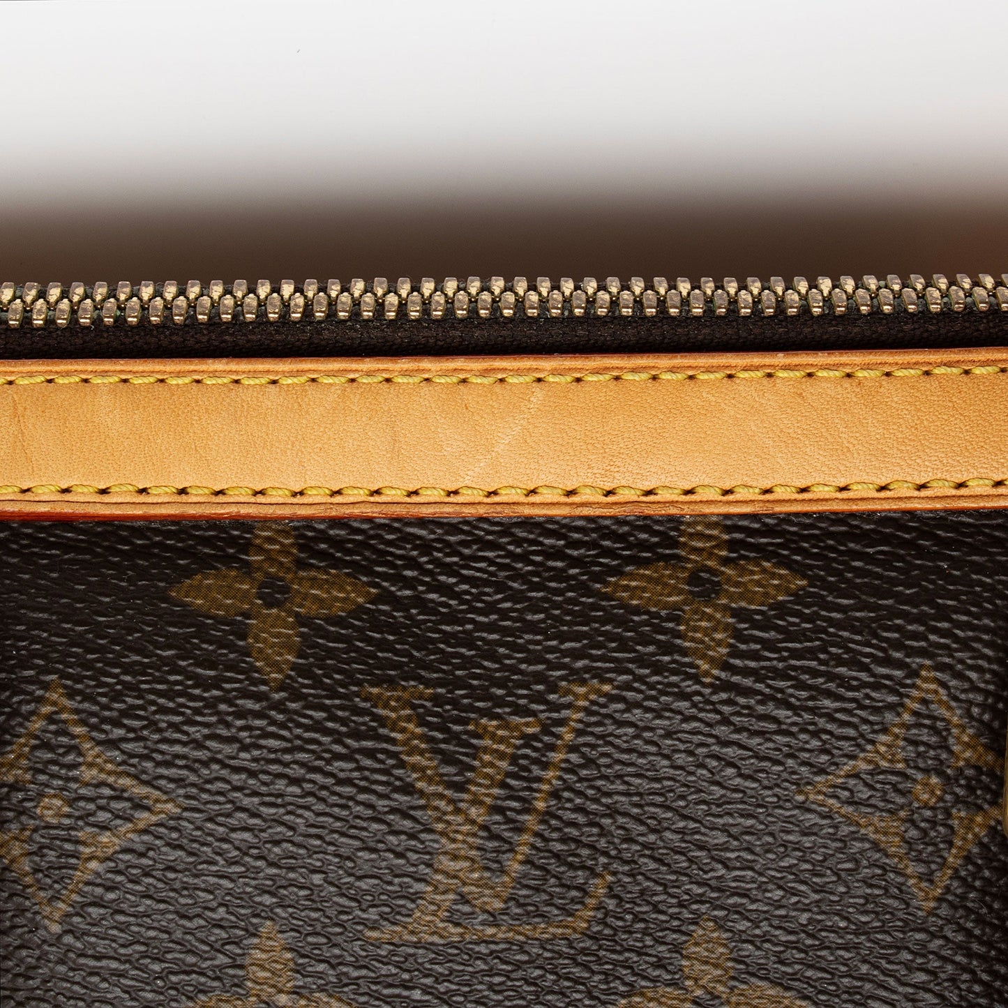 Louis Vuitton x Sofia Coppola Monogram Canvas Speedy Satchel (SHF-xJseoB)