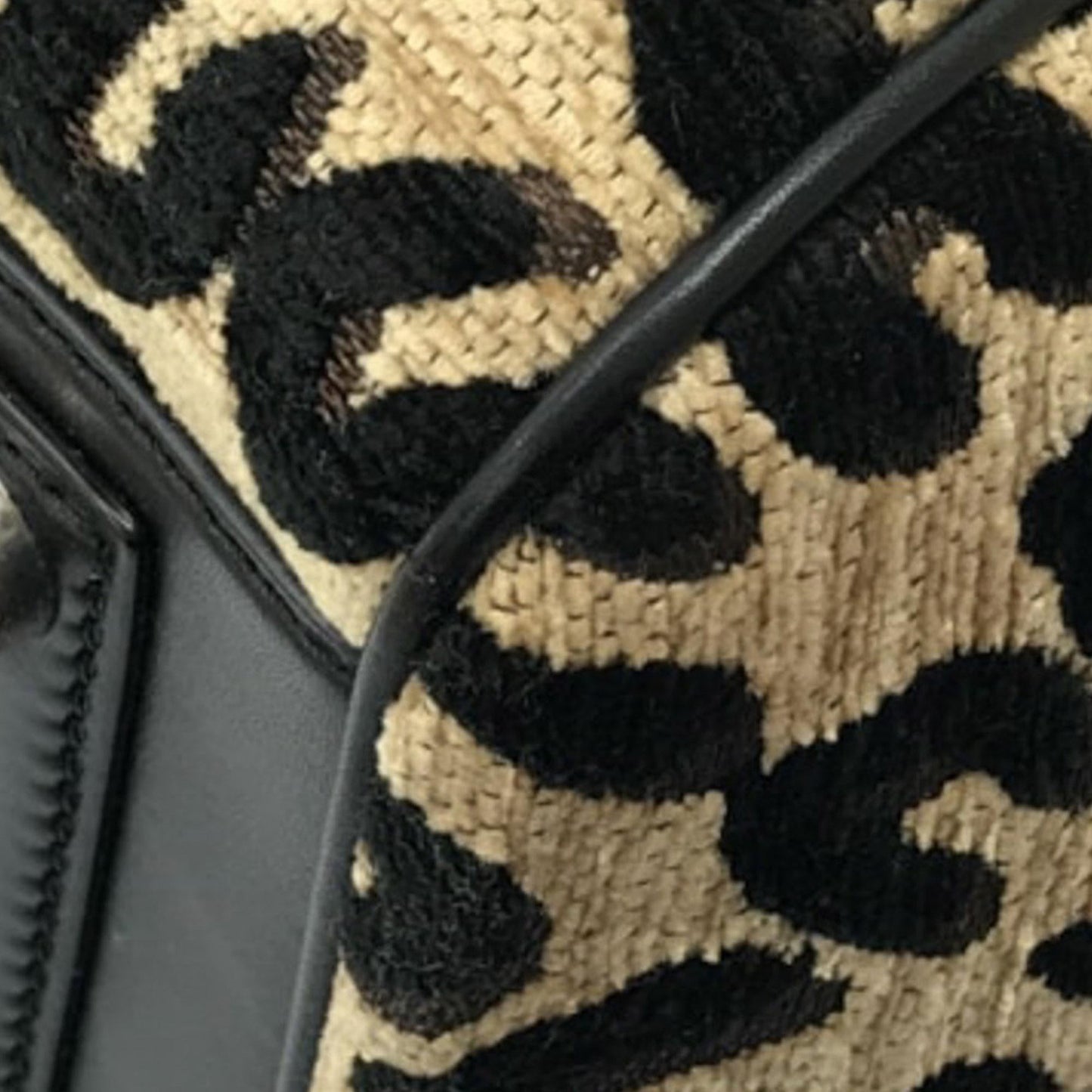 Louis Vuitton x Stephen Sprouse Chenille North-South Bag (SHG-wr049q)
