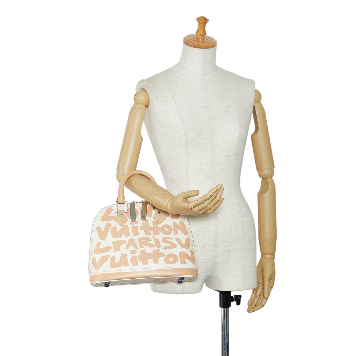 Louis Vuitton x Stephen Sprouse Graffiti Alma MM (SHG-YwHR0E)