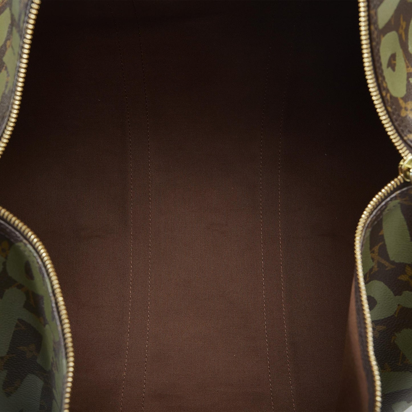 Louis Vuitton x Stephen Sprouse Monogram Graffiti Keepall 50 (SHG-ECmRuJ)