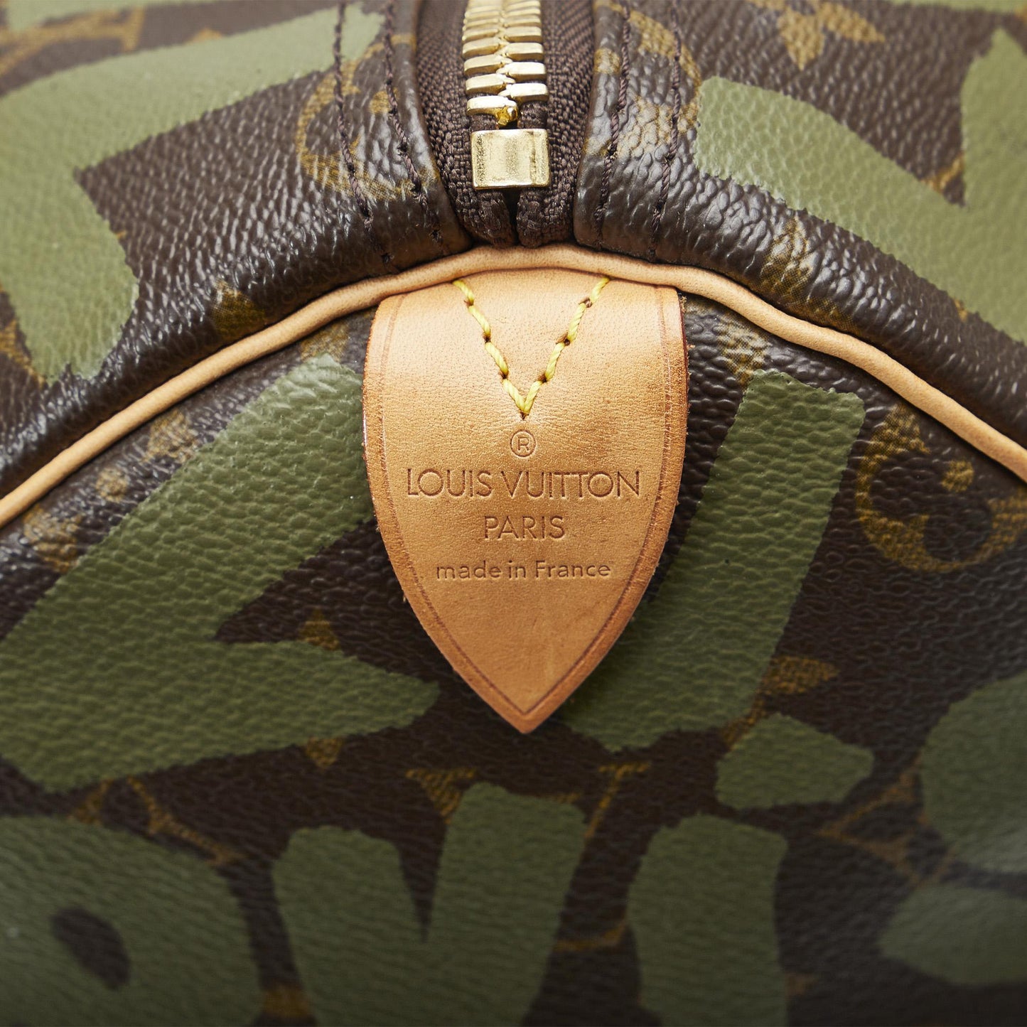 Louis Vuitton x Stephen Sprouse Monogram Graffiti Keepall 50 (SHG-ECmRuJ)