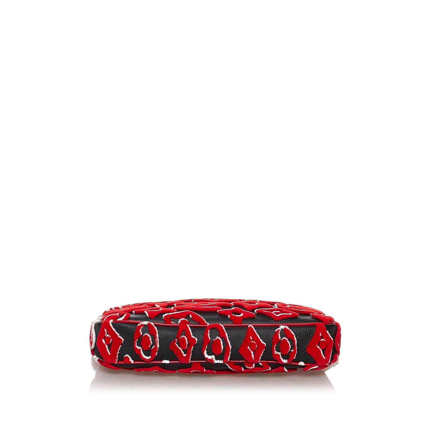 Louis Vuitton x UF Monogram Tufted Pochette Accessoires (SHG-iWZZdR)
