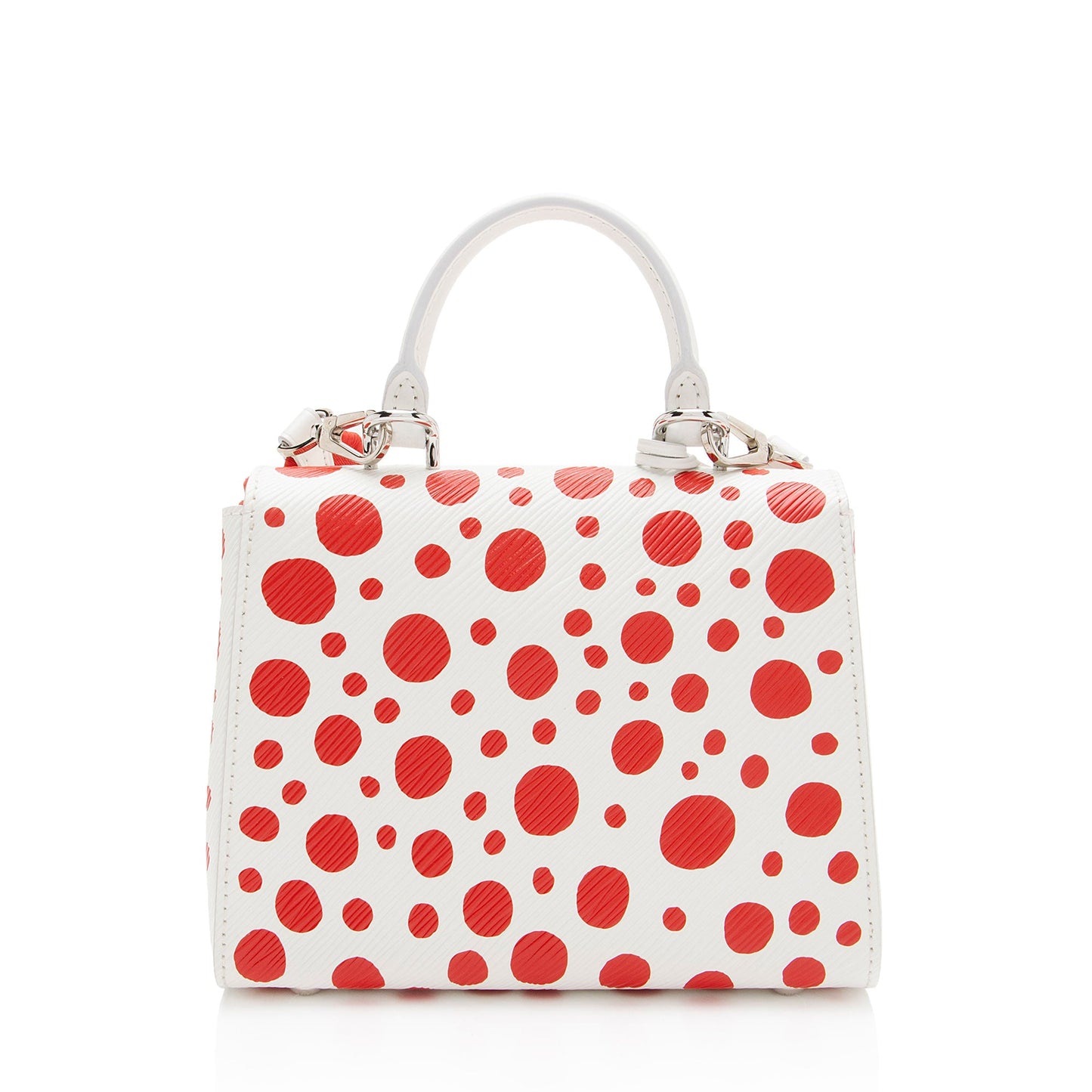 Louis Vuitton x YK Epi Leather Infinity Dots Cluny Mini Satchel