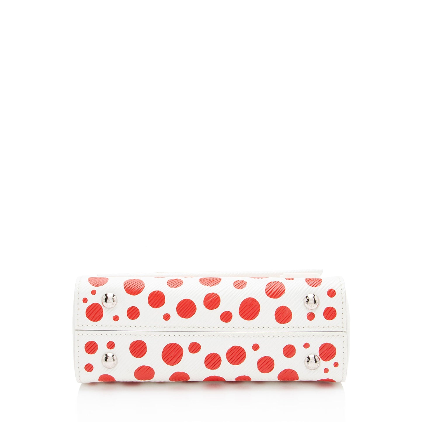 Louis Vuitton x YK Epi Leather Infinity Dots Cluny Mini Satchel