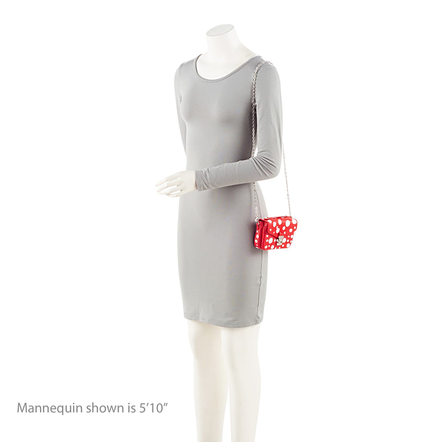 Louis Vuitton x YK Giant Monogram Empreinte Infinity Dots Micro Pochette Metis