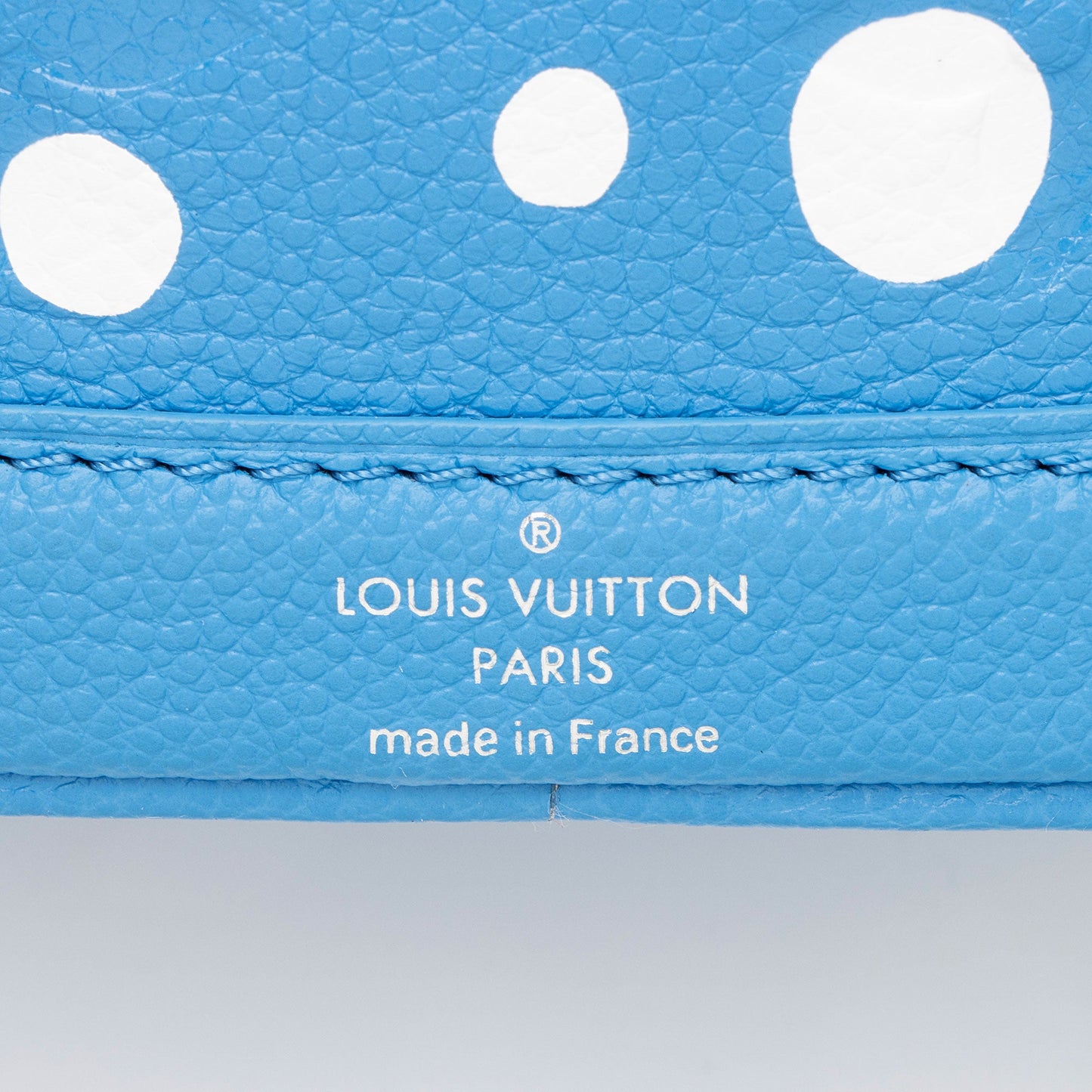 Louis Vuitton x YK Monogram Empreinte Infinity Dots Nano Noe Shoulder Bag