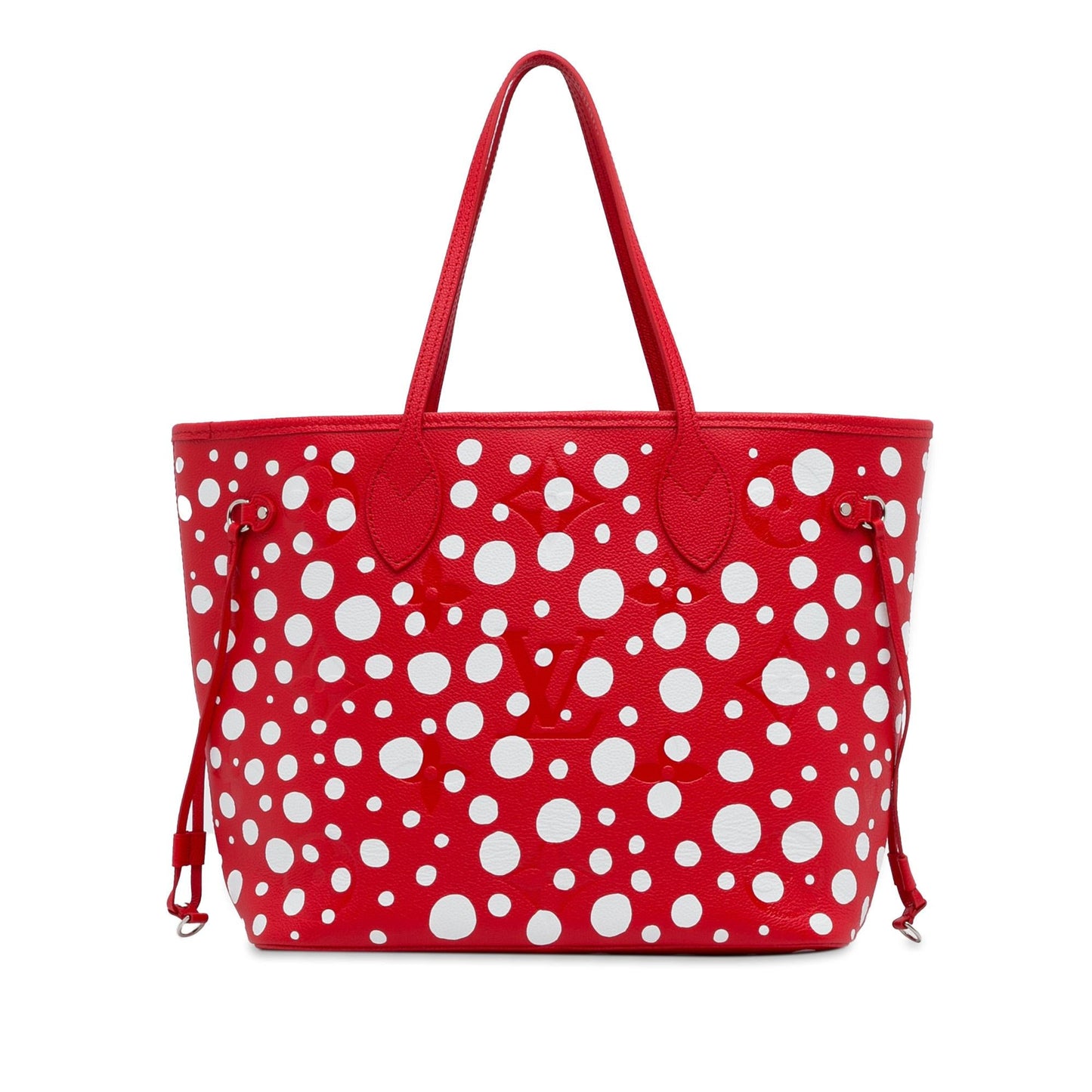 Louis Vuitton x Yayoi Kusama Dots Infinity Neverfull MM (SHG-sFCWnH)