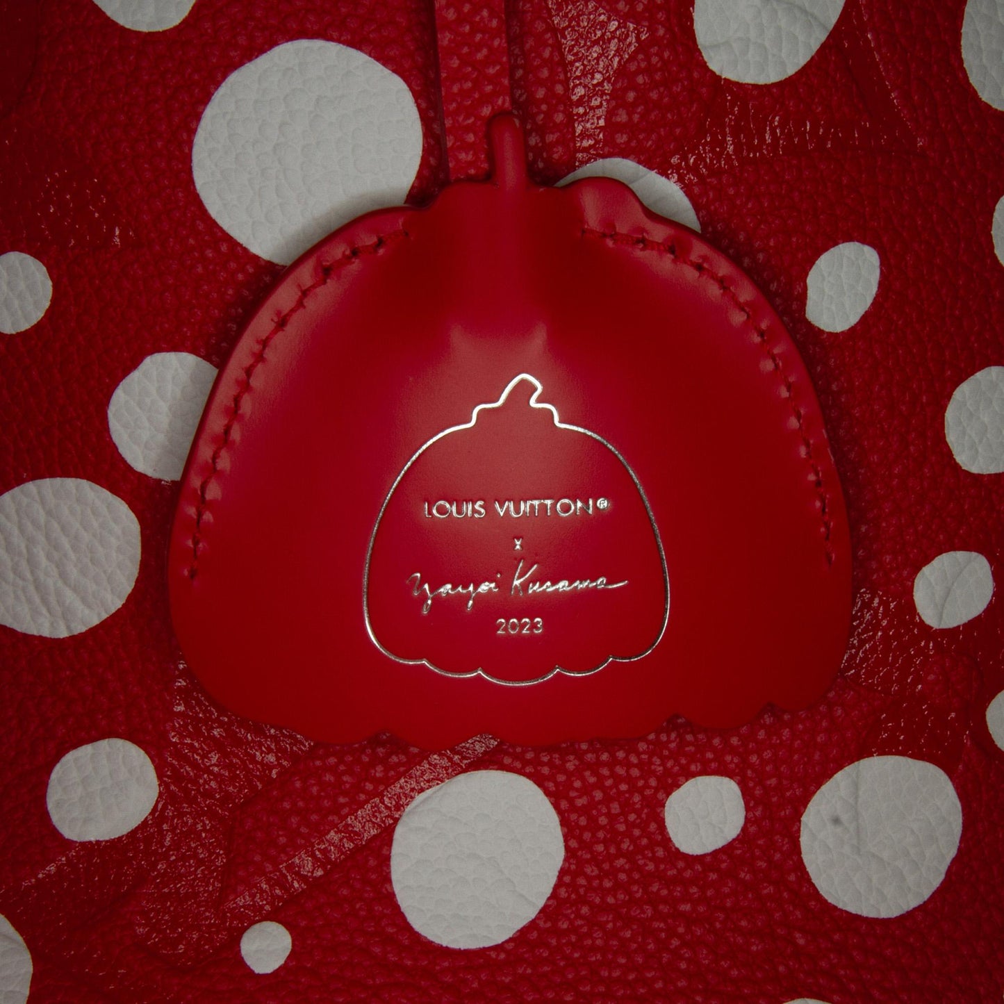 Louis Vuitton x Yayoi Kusama Dots Infinity Neverfull MM (SHG-sFCWnH)