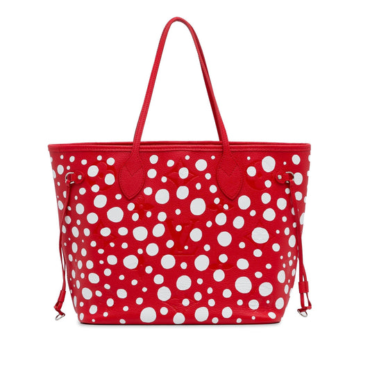 Louis Vuitton x Yayoi Kusama Dots Infinity Neverfull MM (SHG-sFCWnH)
