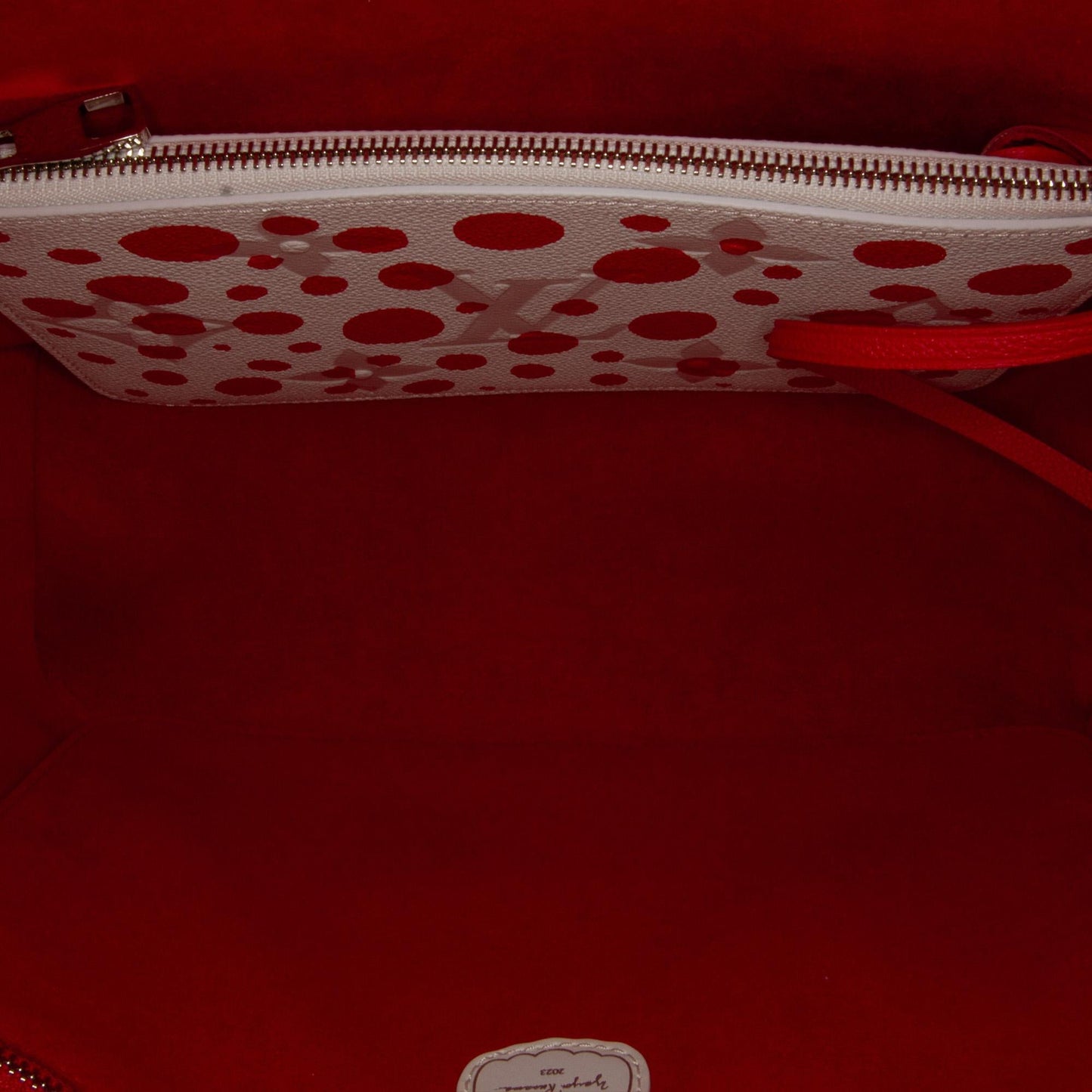 Louis Vuitton x Yayoi Kusama Dots Infinity Neverfull MM (SHG-sFCWnH)