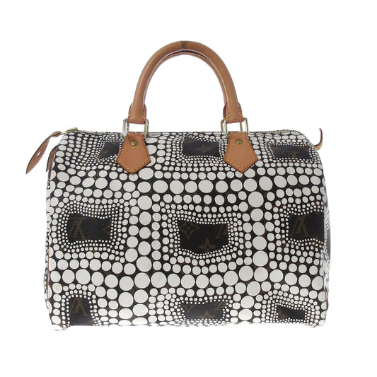 Louis Vuitton x Yayoi Kusama Town Speedy 30 (SHG-x9ps0D)