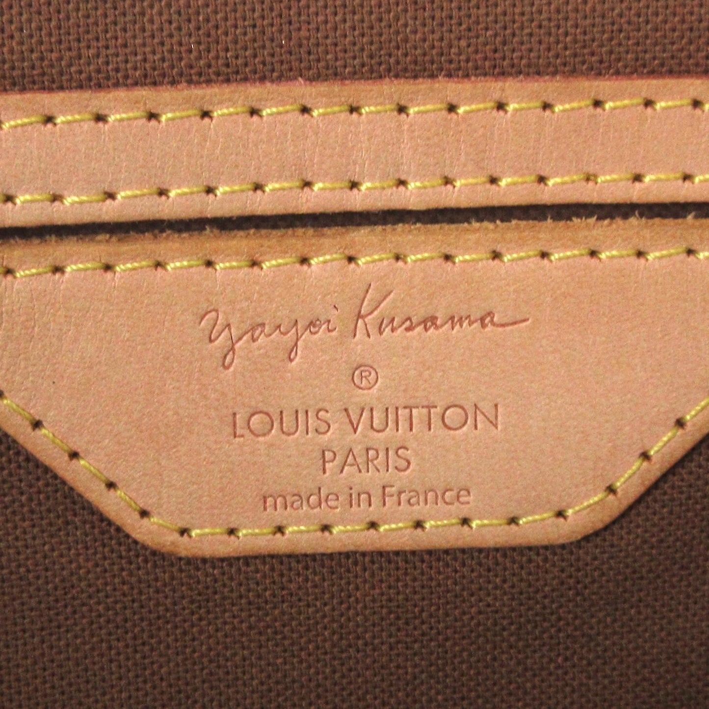 Louis Vuitton x Yayoi Kusama Town Speedy 30 (SHG-x9ps0D)