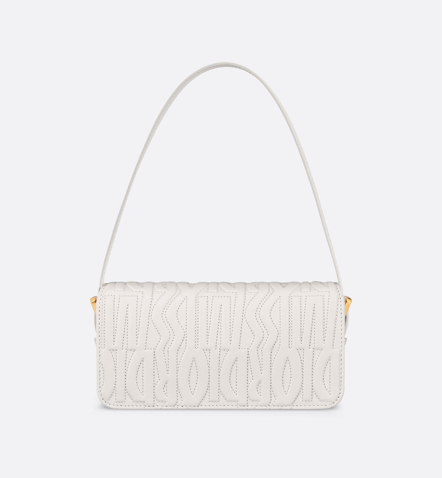 Miss Luxury Dior Flap Bag Latte Quilted Miss Luxury Dior Allover Calfskin