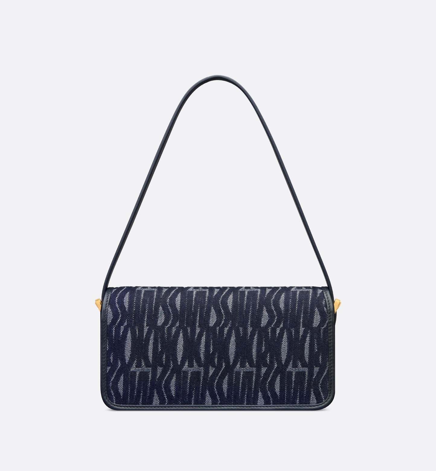 Miss Luxury Dior Flap Bag Blue Miss Luxury Dior Allover Denim