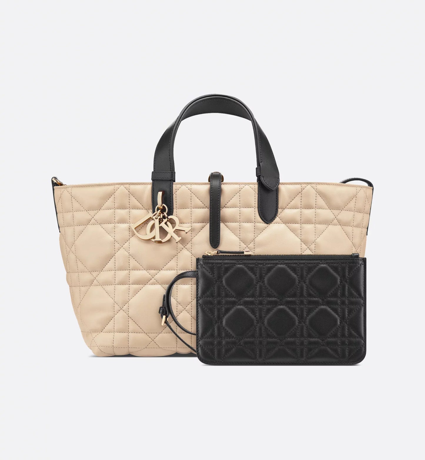 Medium Luxury Dior Toujours Bag