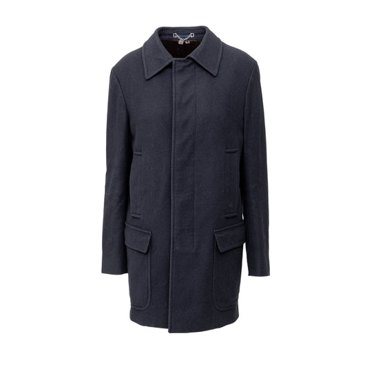 Luxury Gucci Trending 2025 Wool Coat - '10s