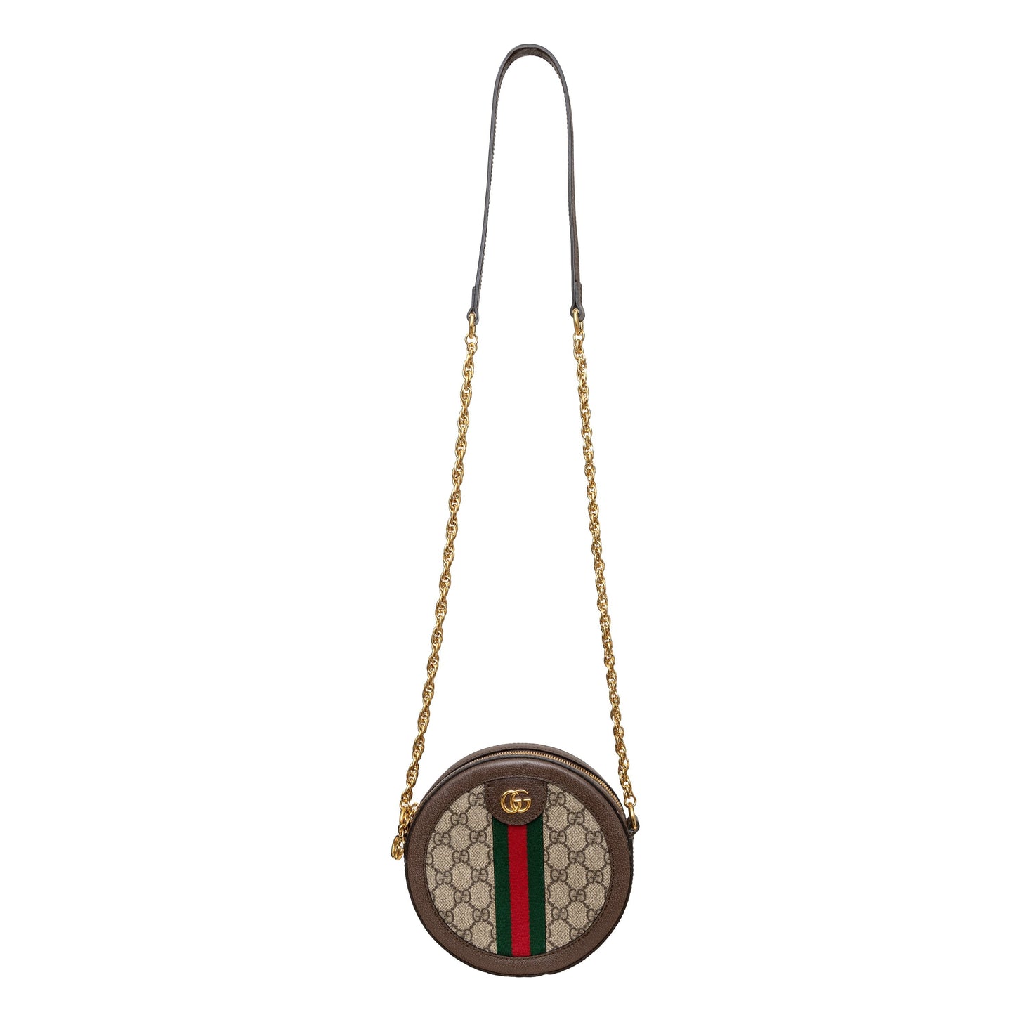 Luxury Gucci Trending 2025 Ophidia GG Supreme Crossbody Bag - '10s