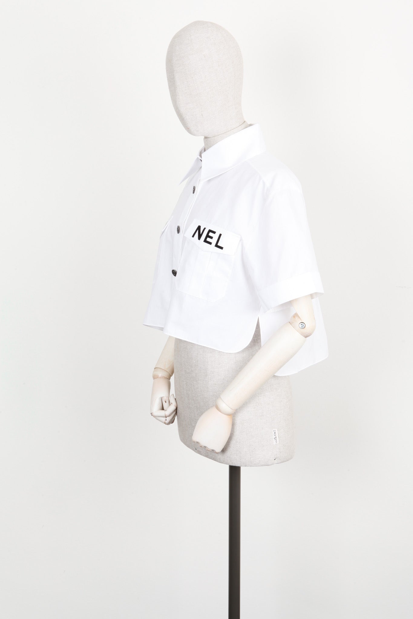 CHANEL Shirt White 19S